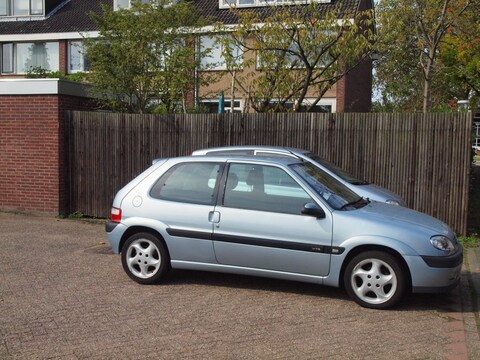 Citroën Saxo 1.6i VTS 16V