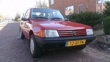 Peugeot 205 XR 1.4 (1989)