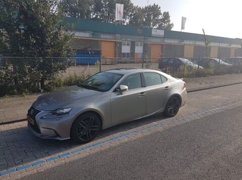 Lexus IS 300h 25th Edition