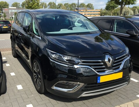 Renault Espace TCe 225 Initiale Paris