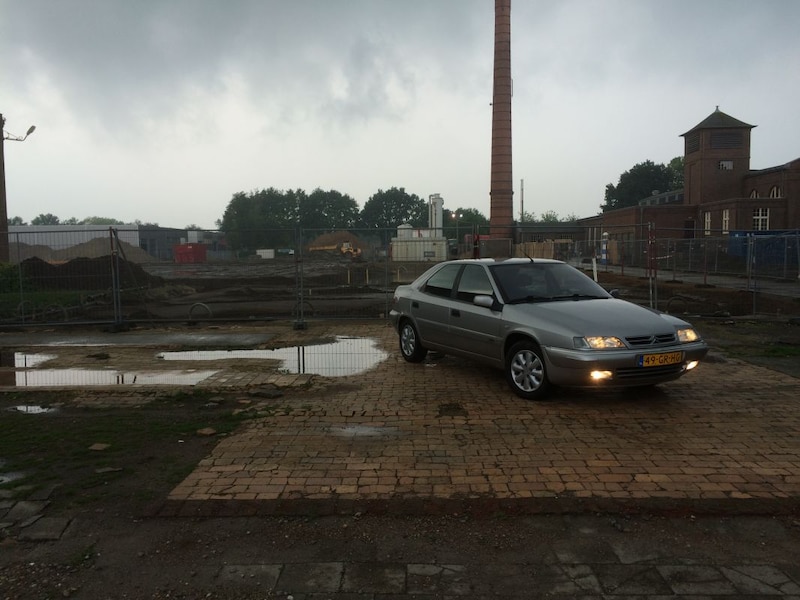 Citroën Xantia 1.8i 16V Plus (2001)
