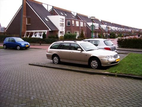 Rover 75 Tourer 2.0 CDT Club (2002)