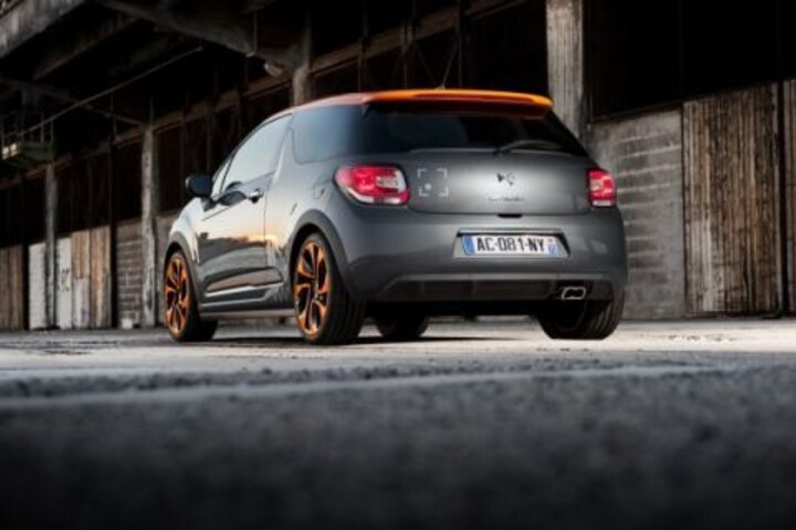 Citroën DS3 Racing (2010)