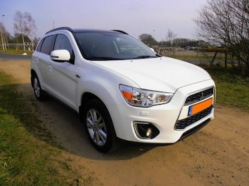Mitsubishi ASX 1.6 ClearTec Intense (2012)