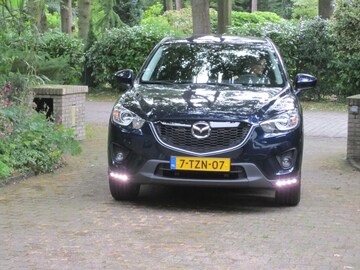Mazda CX-5 SkyActiv-G 2.0 4WD GT-M (2014)