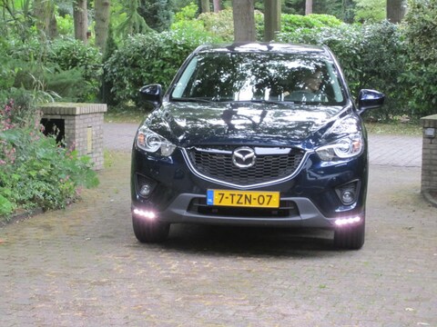 Mazda CX-5 SkyActiv-G 2.0 4WD GT-M