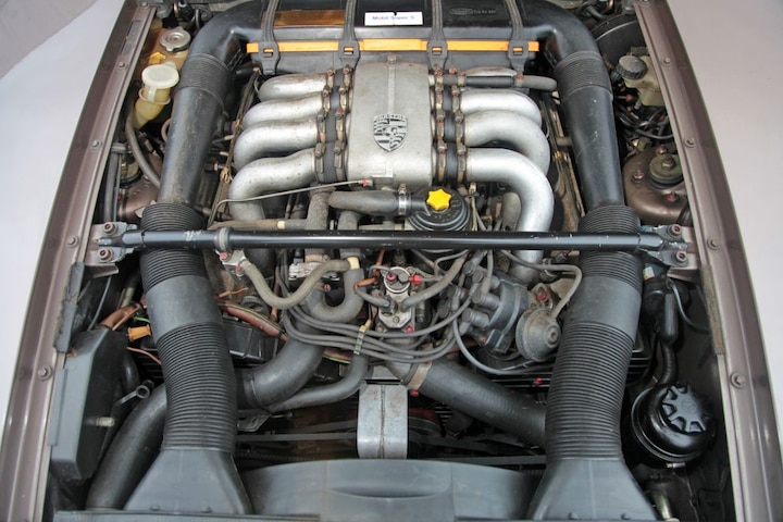 Porsche 928 S