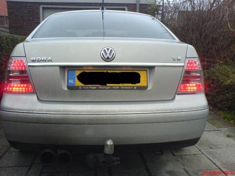 Volkswagen Bora 2.0 Highline (1999)