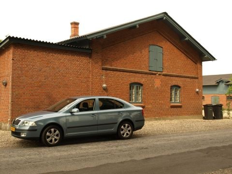 Skoda Octavia 1.9 TDI Ambiente (2009)