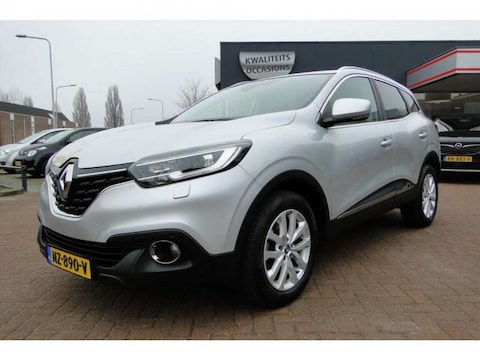 Renault Kadjar Energy TCe 130 Intens (2016)