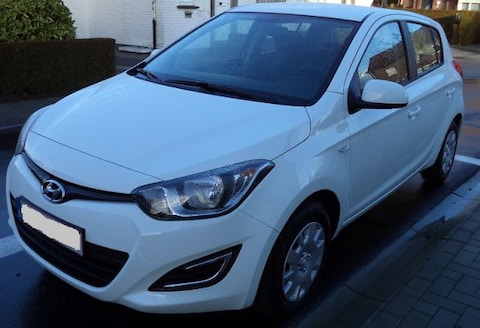 Hyundai i20 1.2 HP i-Motion Comfort (2014)