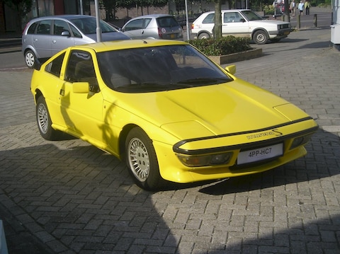 Talbot Matra Murena 2.2