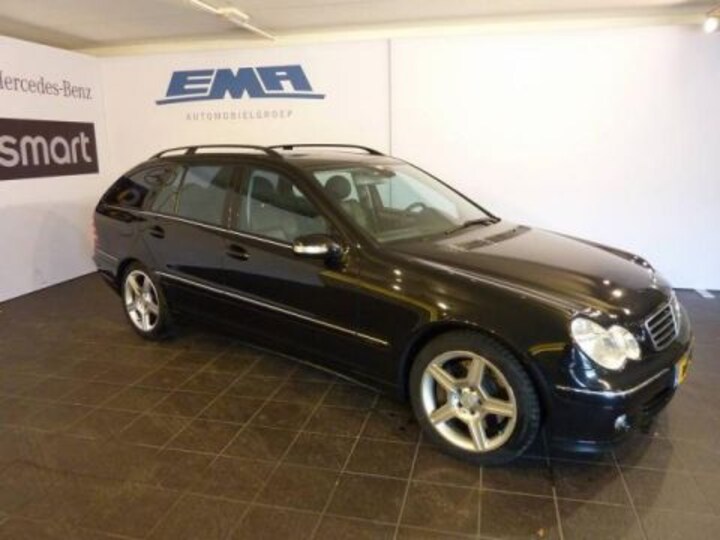 Mercedes-Benz C 200 CDI Avantgarde Combi