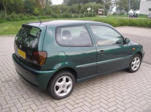 Volkswagen Polo 1.4 (1996)