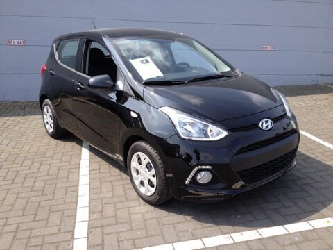 Hyundai i10 1.0 i-Motion (2014)
