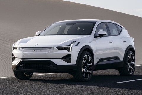 Polestar 3 111kWh Dual Motor PlusPilot Launch Edition (2024)