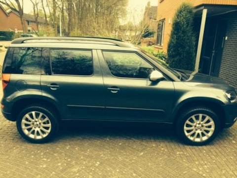 Skoda Yeti 1.2 TSI 105pk Ambition