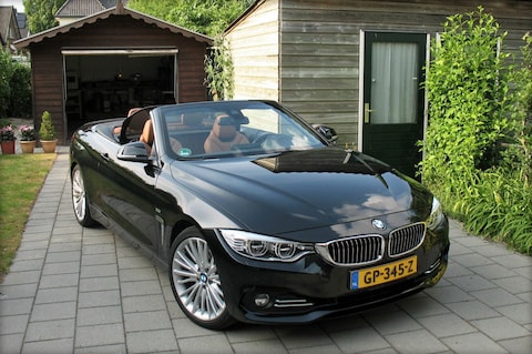 BMW 428i Cabrio High Executive