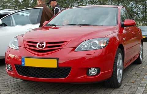 Mazda 3 Sport 2.0 Active (2006)