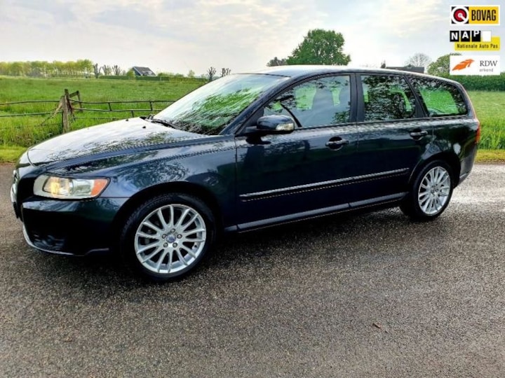 Volvo V50 1.8 Sport (2009)