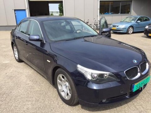 BMW 525d Executive