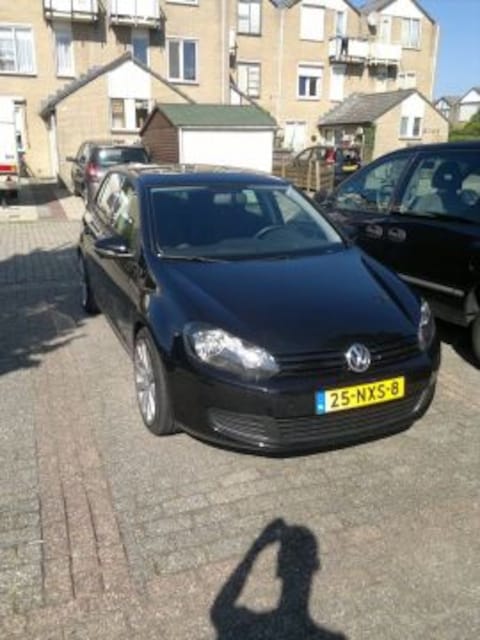 Volkswagen Golf 1.6 TDI 105pk Trendline (2009)