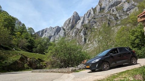 Ford Fiesta 1.0 EcoBoost 95pk Titanium