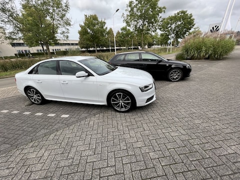 Audi A4 1.8 TFSIe 170pk