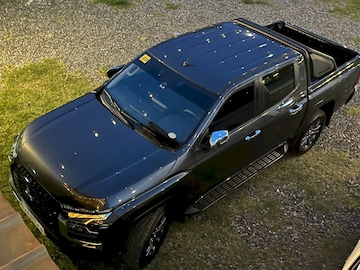 Mitsubishi L200 (2024)