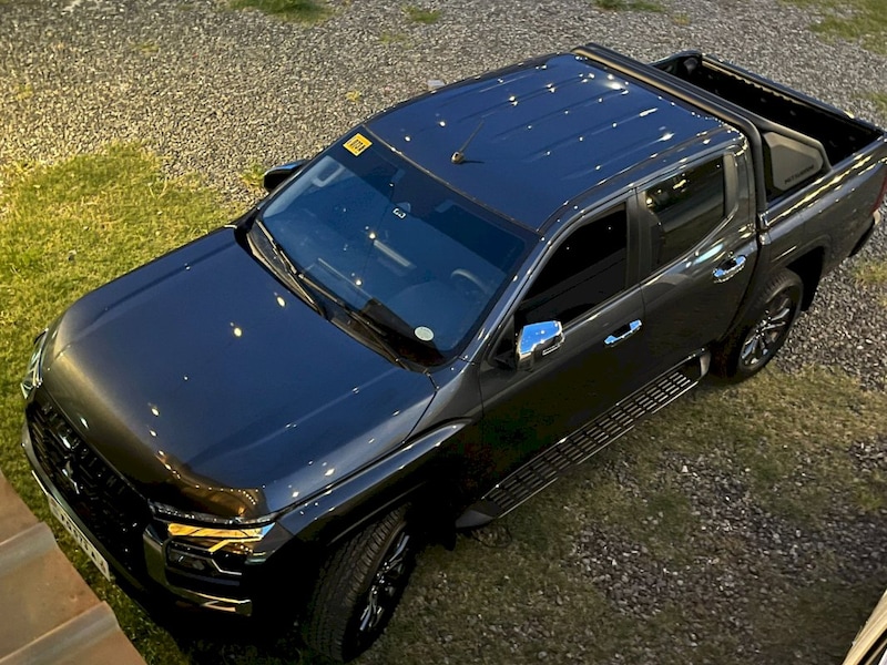 Mitsubishi L200 (2024)