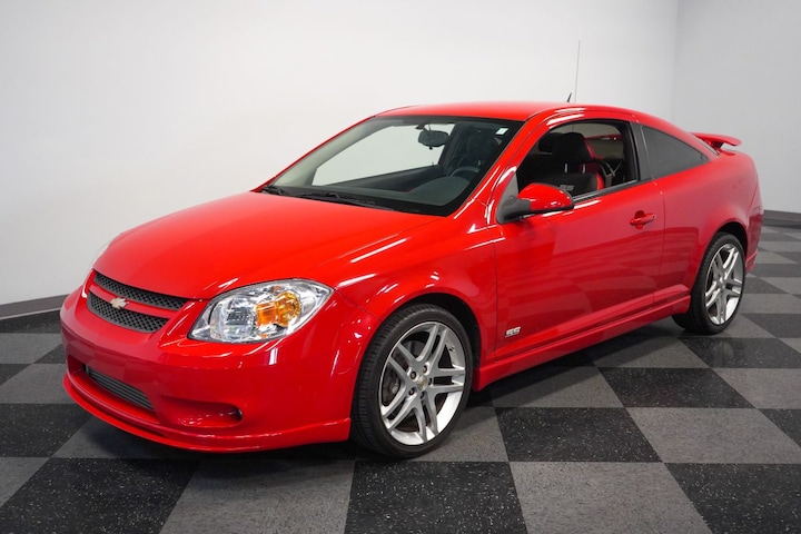 Chevrolet Cobalt (2009)