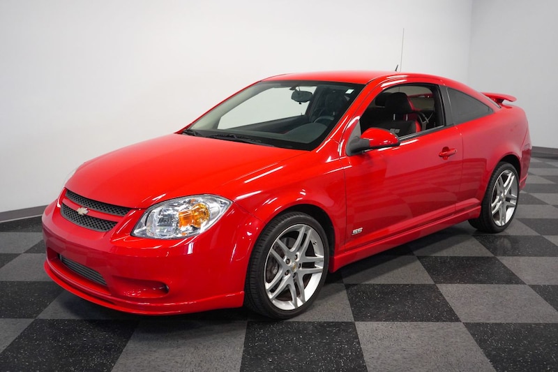 Chevrolet Cobalt (2009)