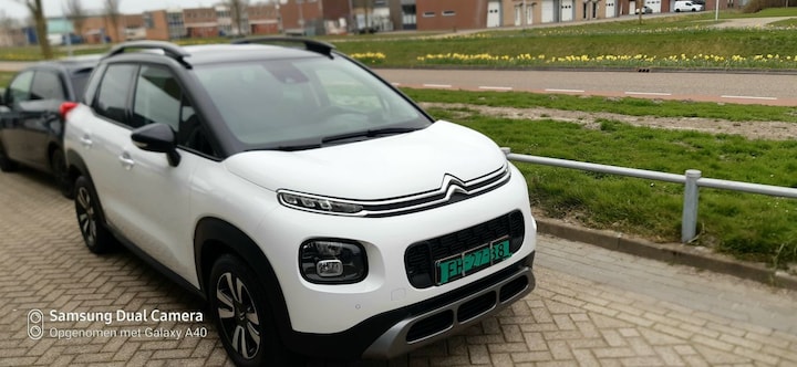 Citroen C3 Aircross PureTech 110 Shine (2018)