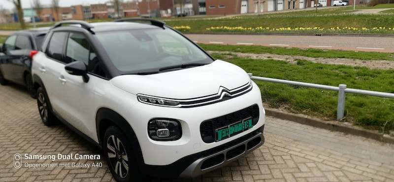 Citroen C3 Aircross PureTech 110 Shine (2018)