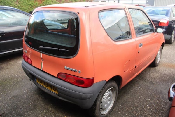 Fiat Seicento