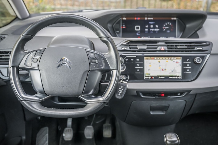 Citroen C4 Space Tourer