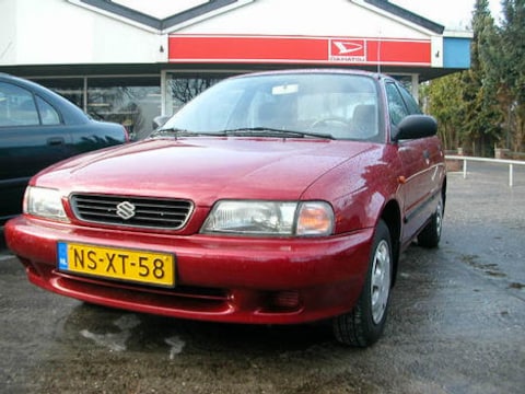 Suzuki Baleno 1.6 GLX (1996)