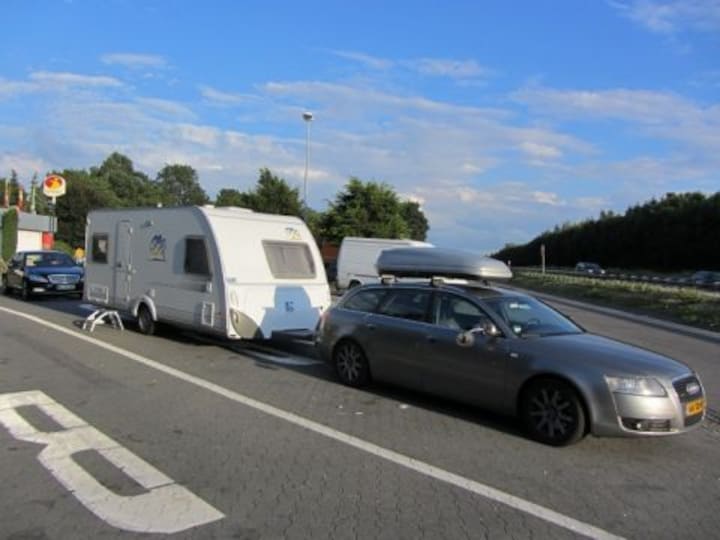 Audi A6 Avant 3.0 TDI quattro Pro Line (2006)