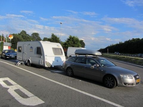 Audi A6 Avant 3.0 TDI quattro Pro Line (2006)