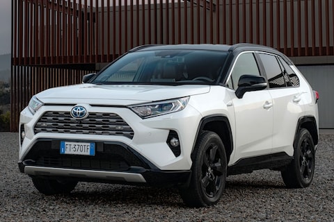 Toyota RAV4 2.5 Hybrid 2WD Active