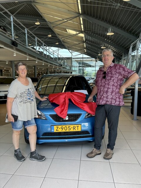 Seat Mii electric Plus