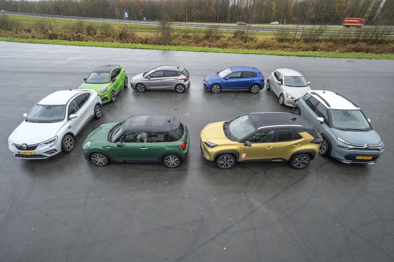 European car sales: 6.7 percent growth, electric again above average European car sales: 6.7 percent growth, electric again above average