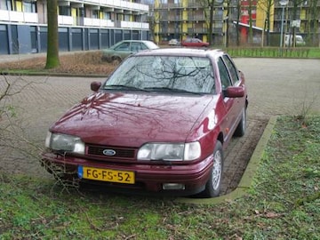 Ford Sierra 2.0i Ghia (1992)
