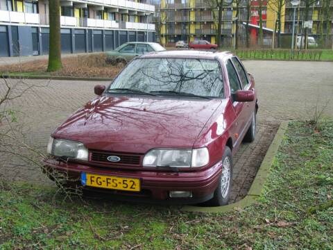 Ford Sierra 2.0i Ghia (1992)