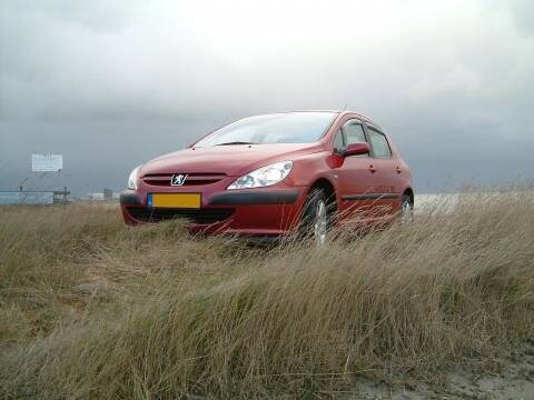 Peugeot 307 XT 2.0 HDI 90pk (2004)