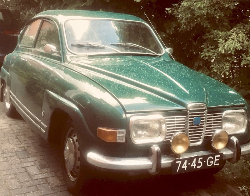 Saab 96 (1968)