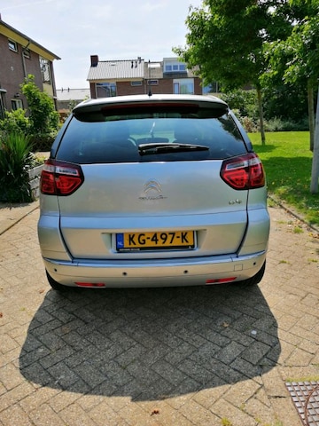 Citroën C4 Picasso HDi 110 Ligne Business (2012)