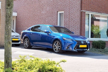 Lexus GS 300h F Sport Line (2016)