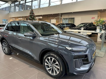 Audi Q6 e-tron performance Advanced edition (2024)