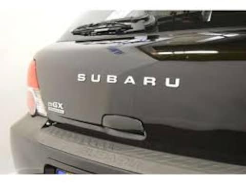 Subaru Impreza Plus 2.0R AWD (2006)